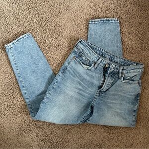 Old Navy High Rise OG Straight Ankle Jeans